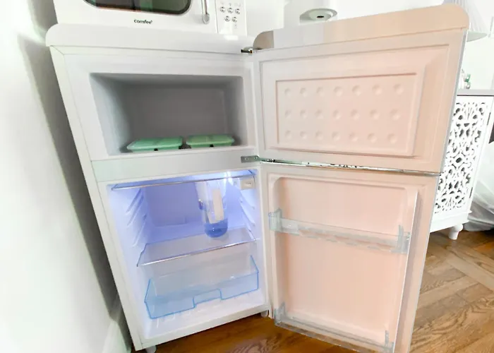 1Br 1Ba In Historic Park Ave Home